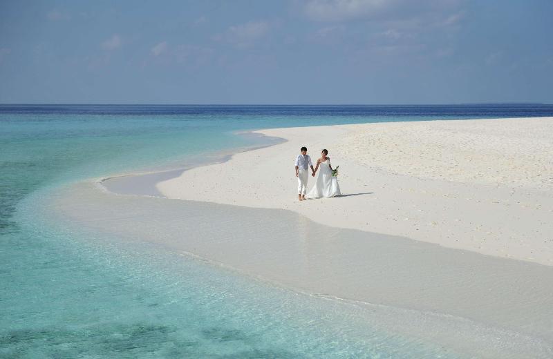 Park Hyatt Maldives Hadahaa - Plaj