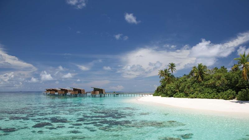 Park Hyatt Maldives Hadahaa - Plaj