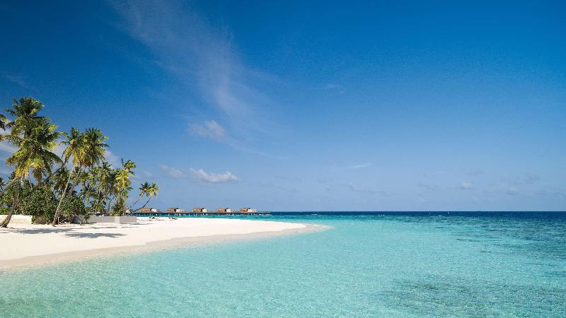 Park Hyatt Maldives Hadahaa - Plaj
