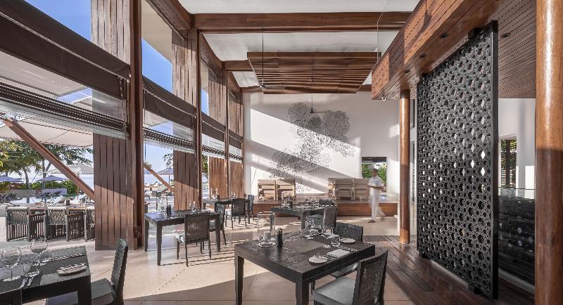 Park Hyatt Maldives Hadahaa - Restoran