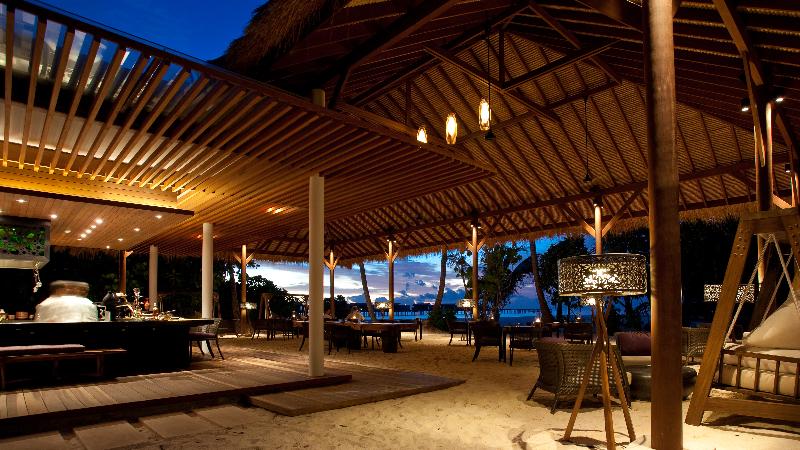 Park Hyatt Maldives Hadahaa - Restoran