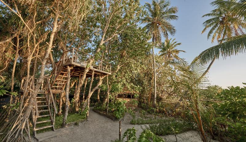 Park Hyatt Maldives Hadahaa - Restoran