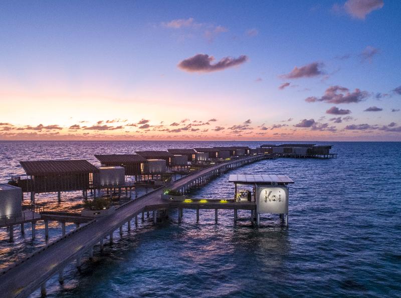 Park Hyatt Maldives Hadahaa - Restoran