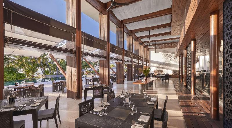 Park Hyatt Maldives Hadahaa - Restoran