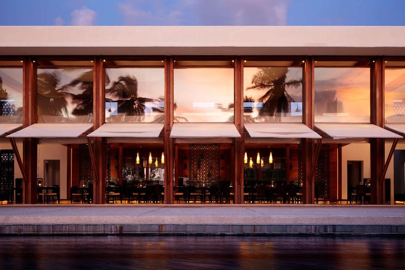 Park Hyatt Maldives Hadahaa - Restoran