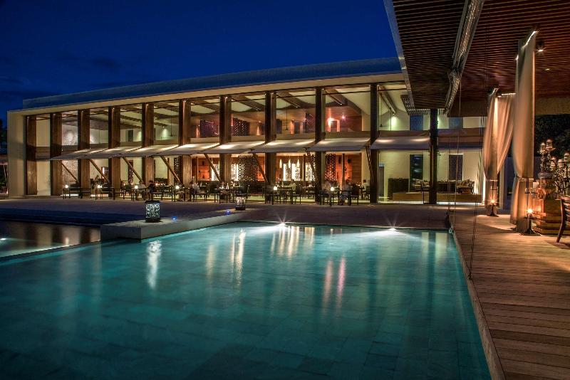 Park Hyatt Maldives Hadahaa - Restoran