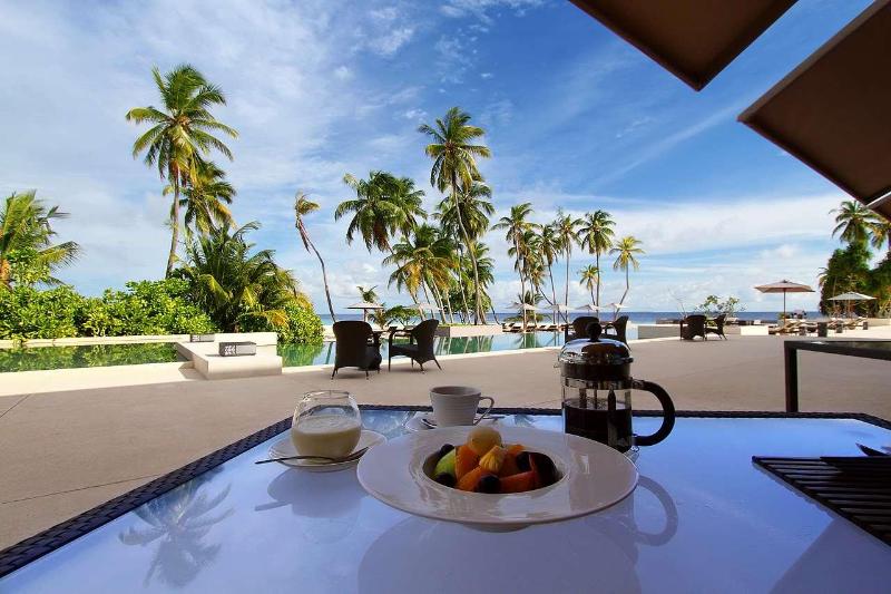Park Hyatt Maldives Hadahaa - Restoran