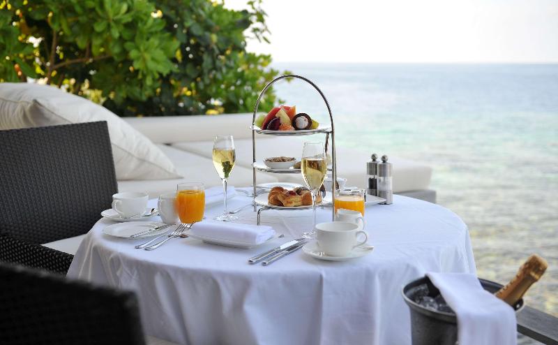Park Hyatt Maldives Hadahaa - Restoran