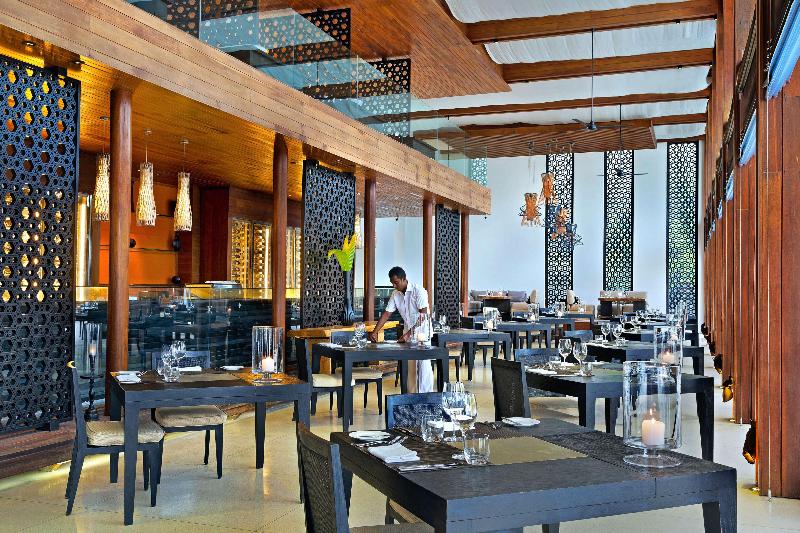 Park Hyatt Maldives Hadahaa - Restoran
