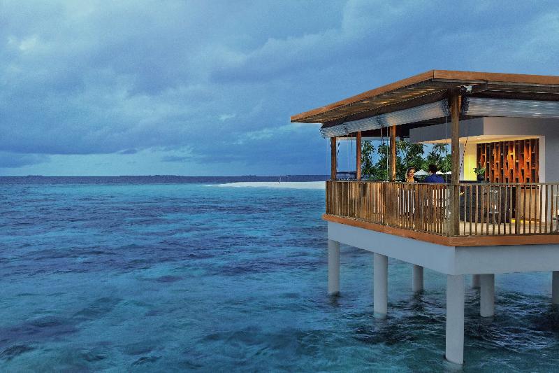 Park Hyatt Maldives Hadahaa - Restoran