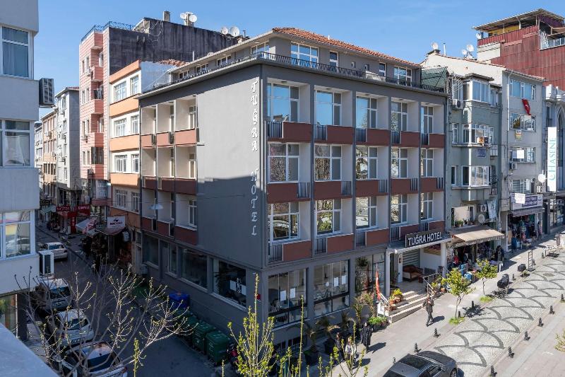 Tugra Hotel - Genel