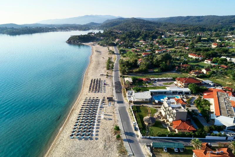 Antigoni Resort - Genel