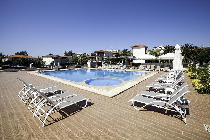 Simeon Hotel - Genel