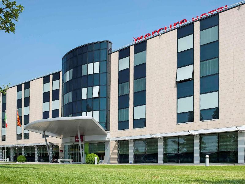 Hotel Mercure Venezia Marghera - Genel