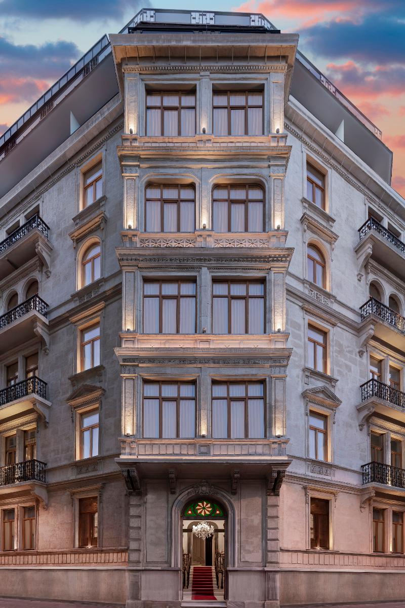 Akka Lush Hotel Taksim - Genel