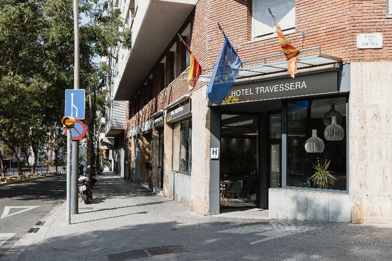Hotel Travessera - Genel