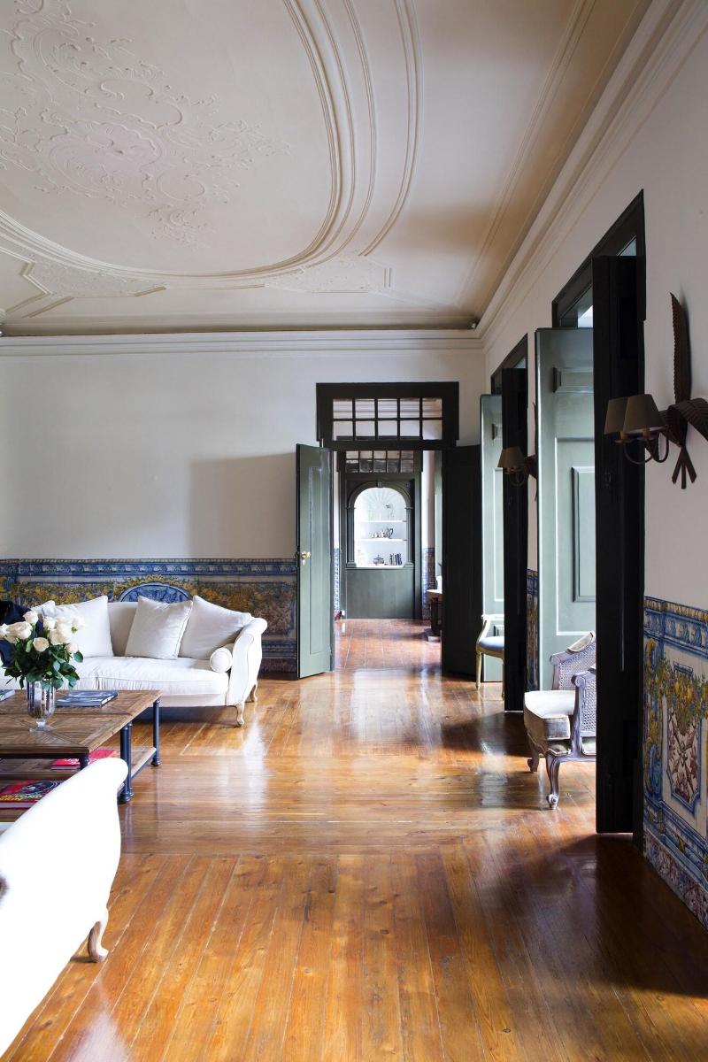 Palacio Ramalhete - Lobi
