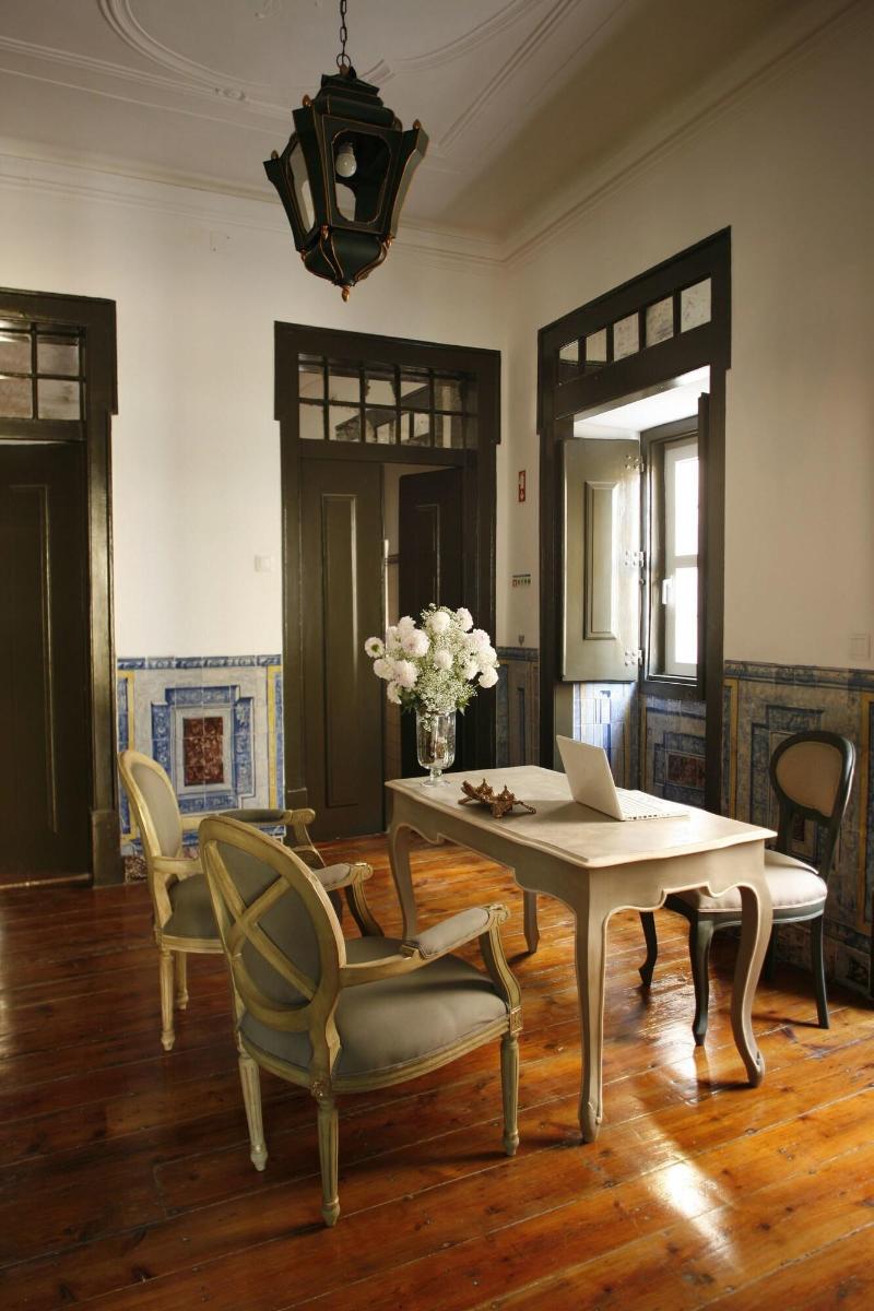 Palacio Ramalhete - Lobi