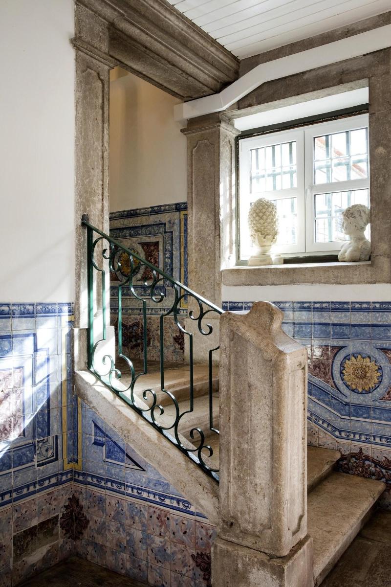 Palacio Ramalhete - Genel