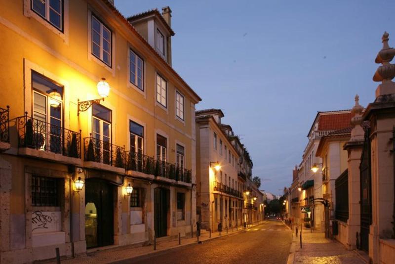 Palacio Ramalhete - Genel