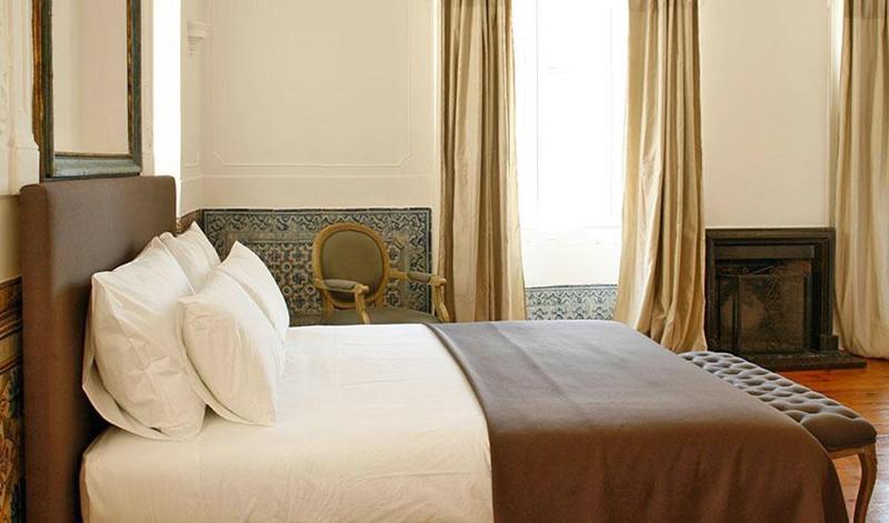 Palacio Ramalhete - Oda