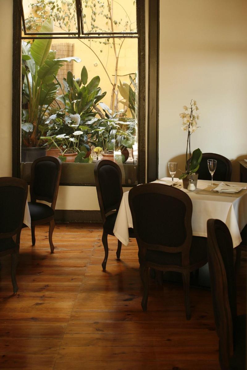 Palacio Ramalhete - Restoran