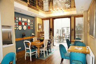Collage Taksim Hotel fotoÄŸrafÄ±
