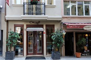 Collage Taksim Hotel fotoÄŸrafÄ±