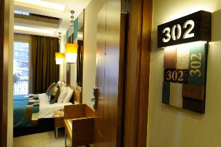 Collage Taksim Hotel fotoÄŸrafÄ±