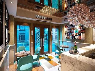 Collage Taksim Hotel fotoÄŸrafÄ±