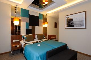 Collage Taksim Hotel fotoÄŸrafÄ±