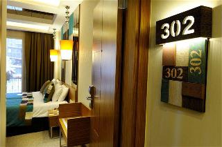 Collage Taksim Hotel fotoÄŸrafÄ±