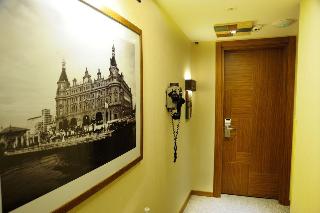 Collage Taksim Hotel fotoÄŸrafÄ±