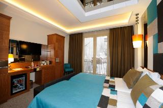 Collage Taksim Hotel fotoÄŸrafÄ±