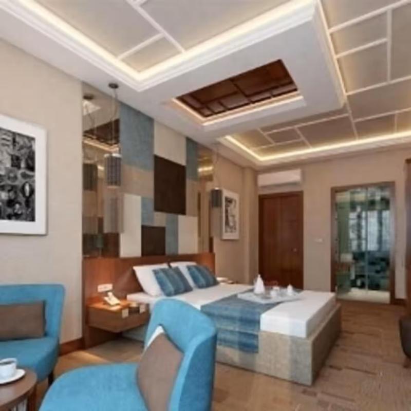 Collage Taksim Hotel - Oda