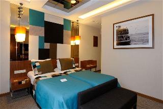 Collage Taksim Hotel fotoÄŸrafÄ±