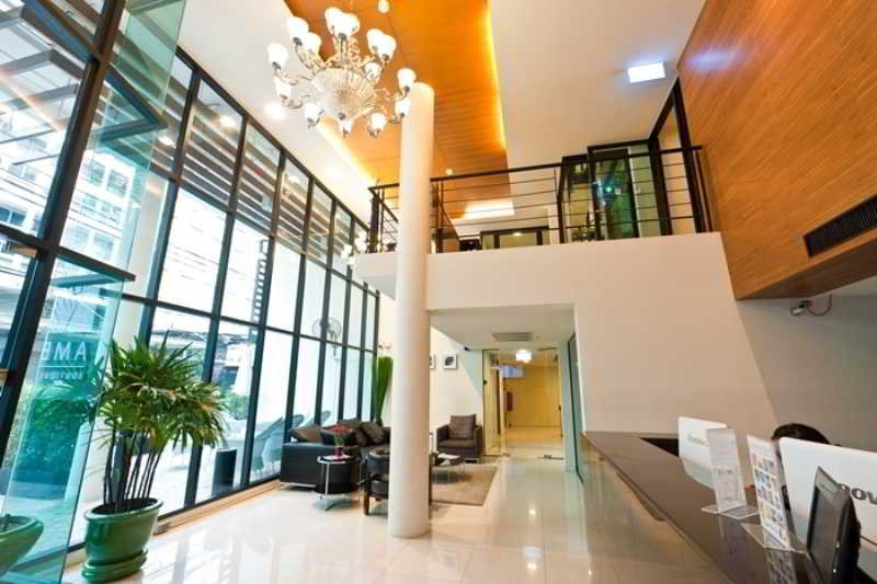 Amber Boutique Silom fotoÄŸrafÄ±