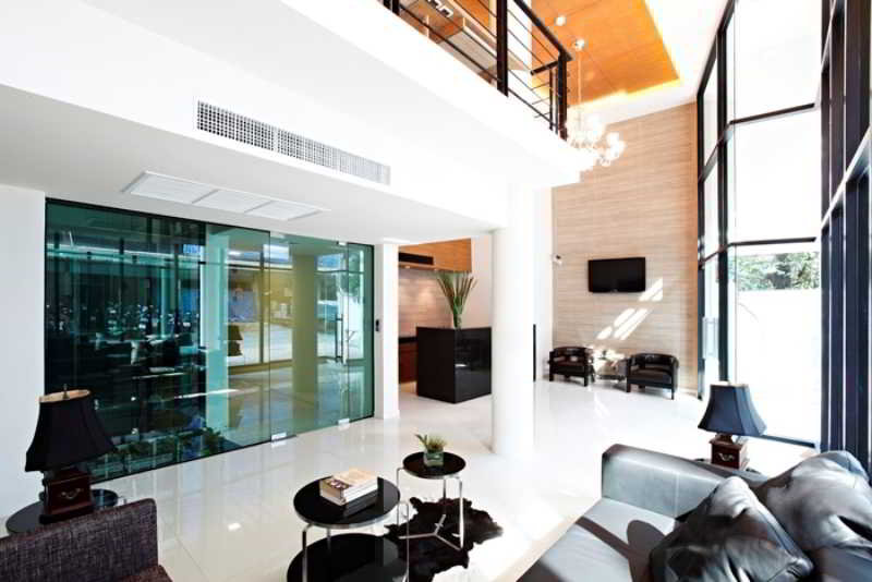 Amber Boutique Silom fotoÄŸrafÄ±