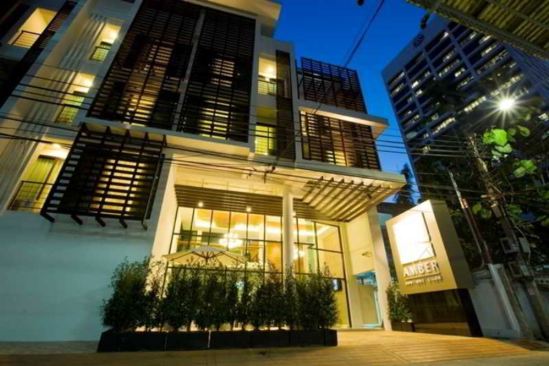 Amber Boutique Silom fotoÄŸrafÄ±