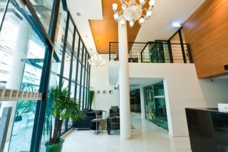 Amber Boutique Silom fotoÄŸrafÄ±