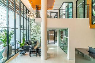 Amber Boutique Silom otel fotoğrafı