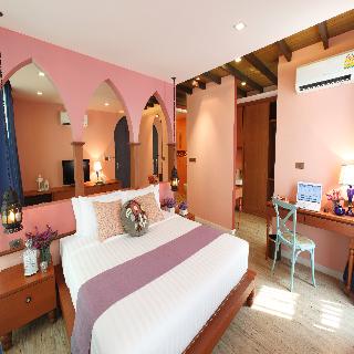 Amber Boutique Silom fotoÄŸrafÄ±