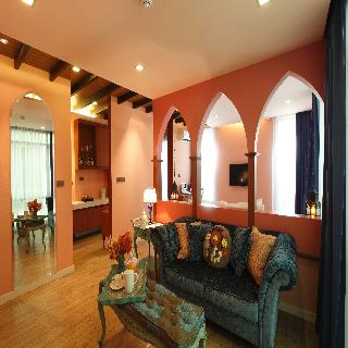Amber Boutique Silom fotoÄŸrafÄ±