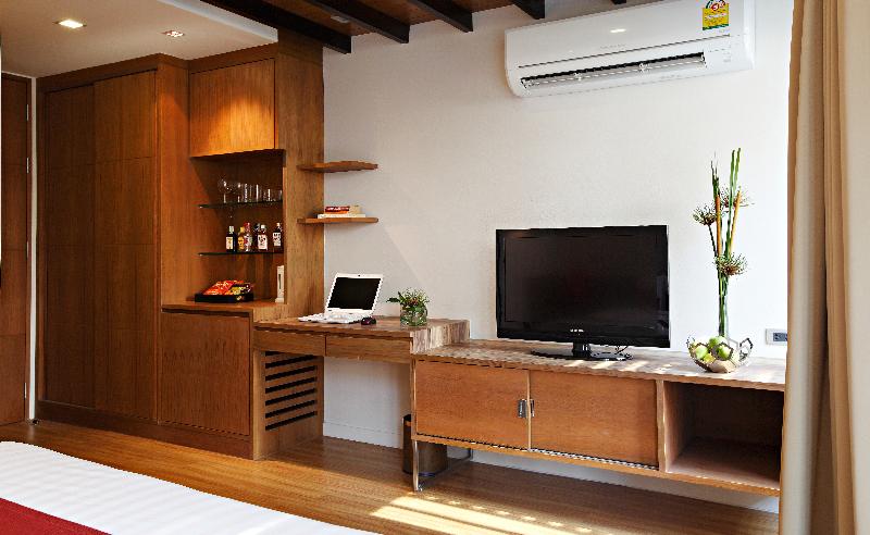 Amber Boutique Silom - Oda