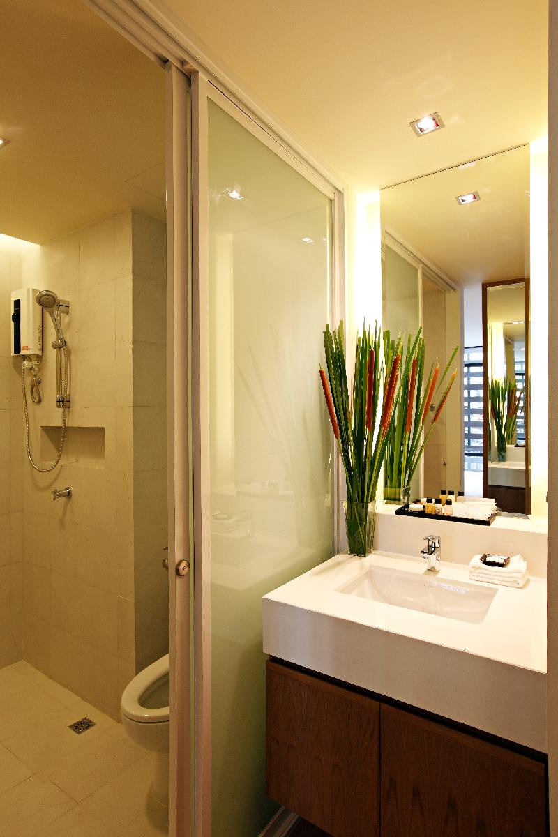 Amber Boutique Silom - Oda