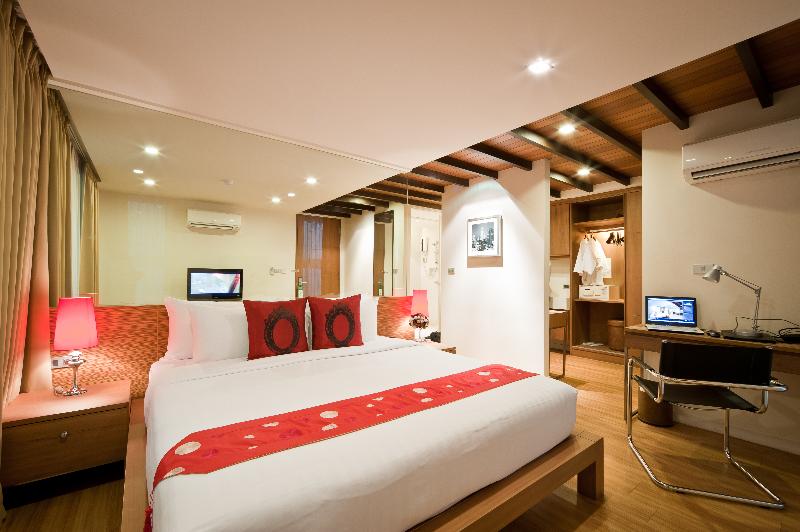 Amber Boutique Silom - Oda