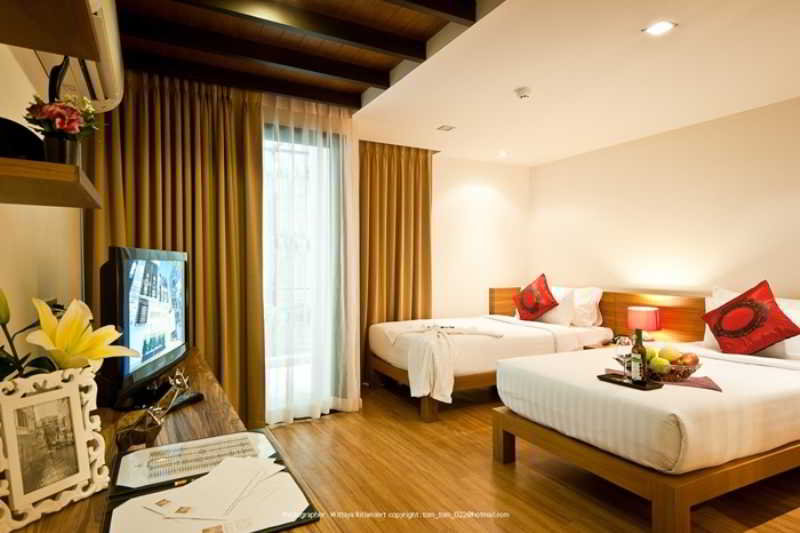 Amber Boutique Silom fotoÄŸrafÄ±