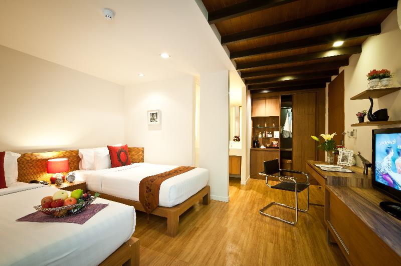 Amber Boutique Silom - Oda