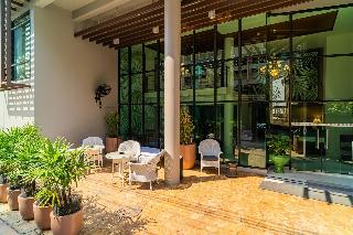 Amber Boutique Silom fotoÄŸrafÄ±