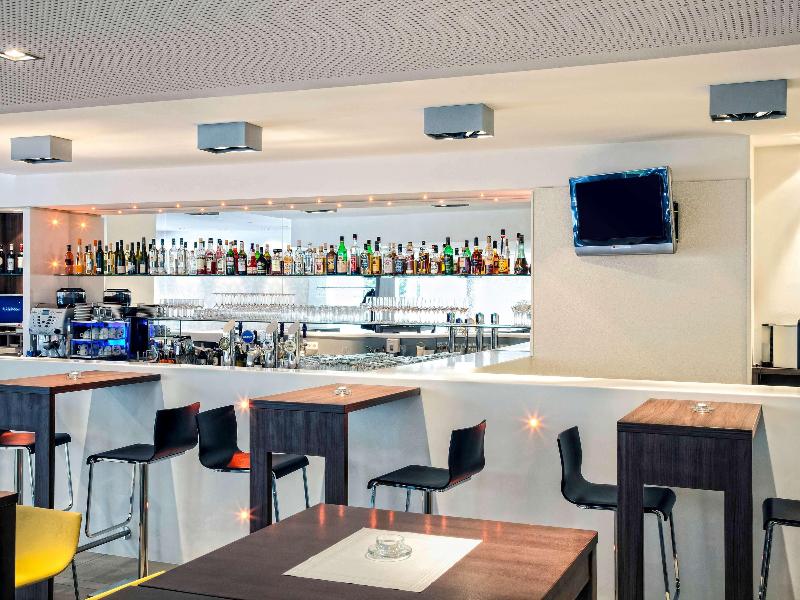 Ibis Styles Linz - Bar